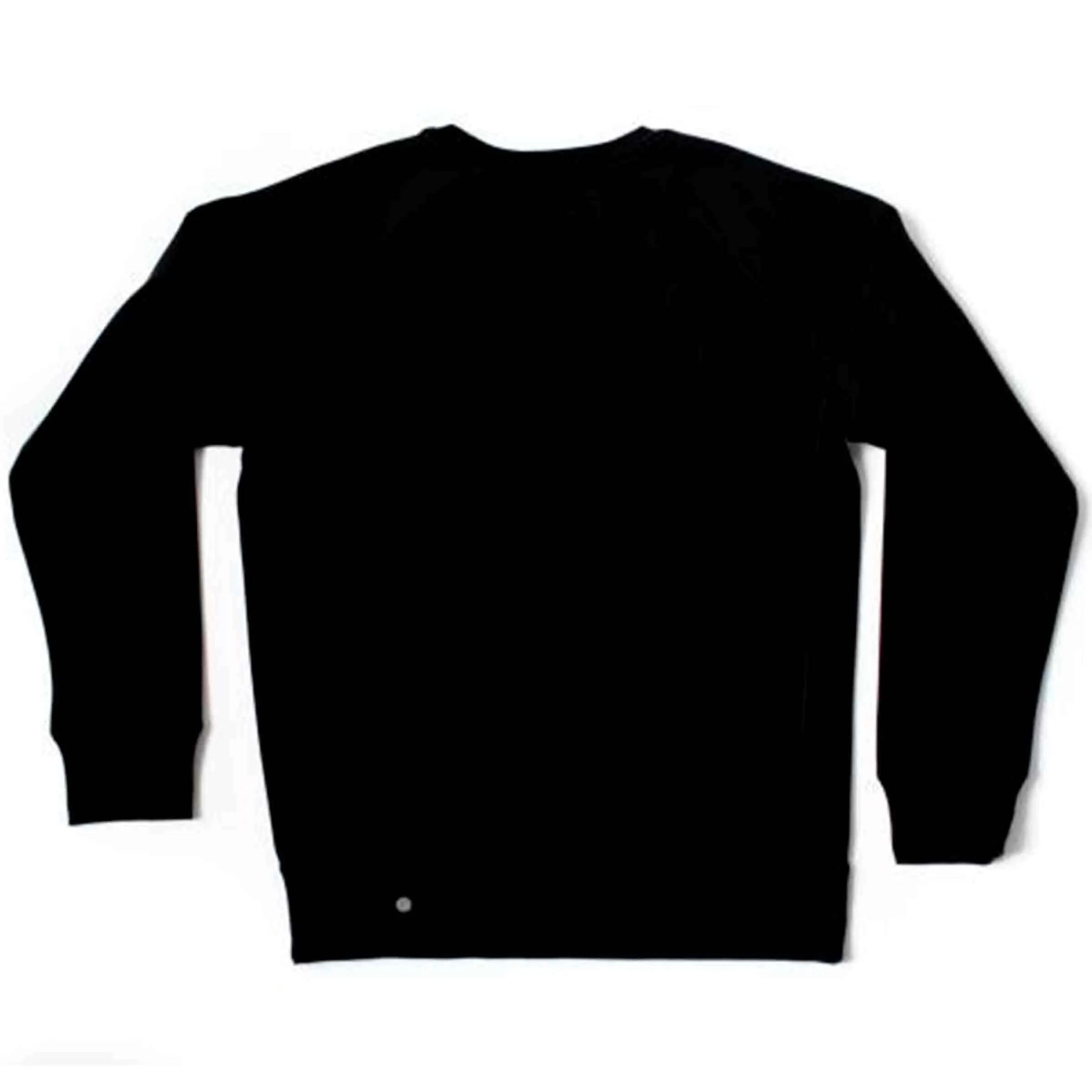 Rumble Red Cat Black Sweatshirt