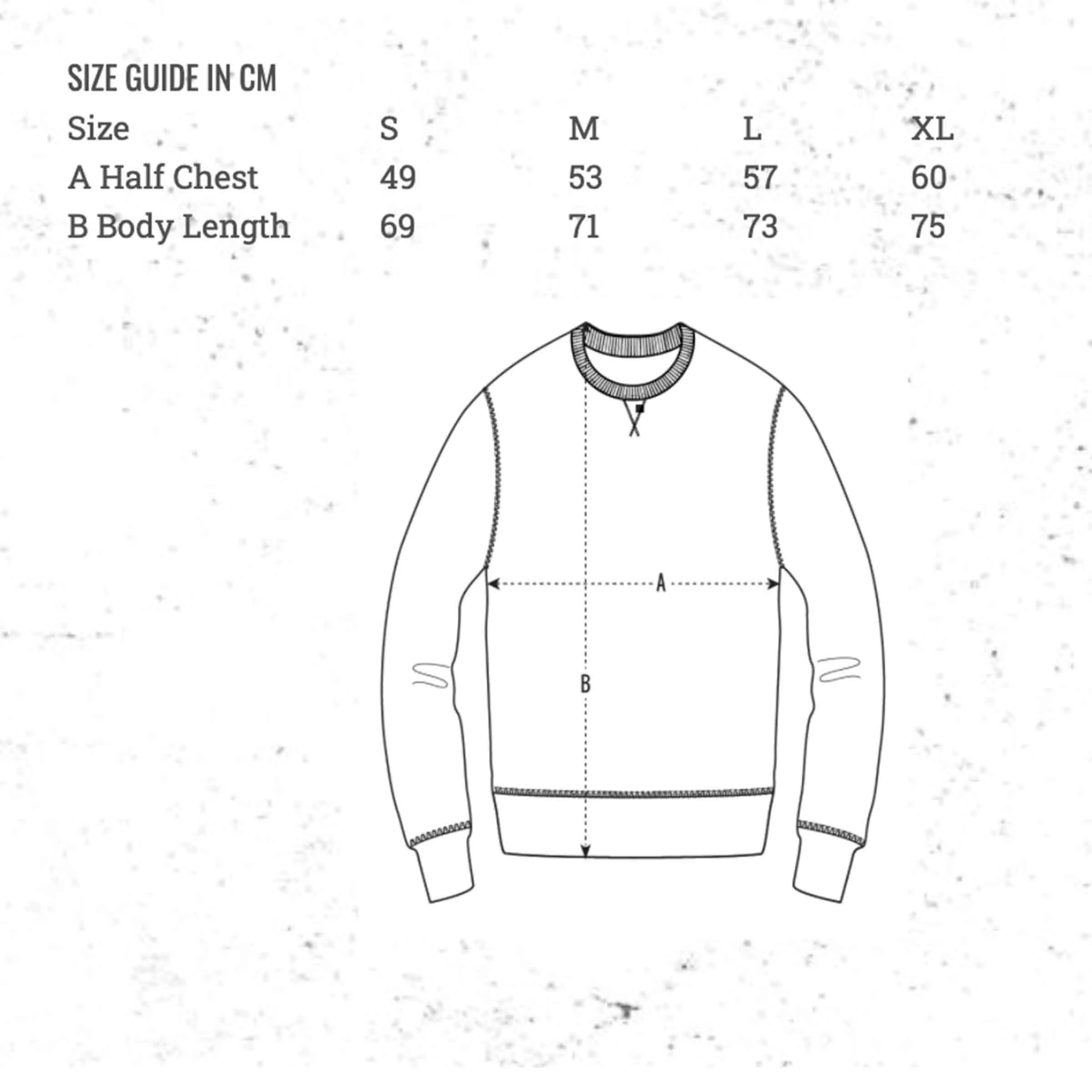 Rumble Red Cat Black Sweatshirt