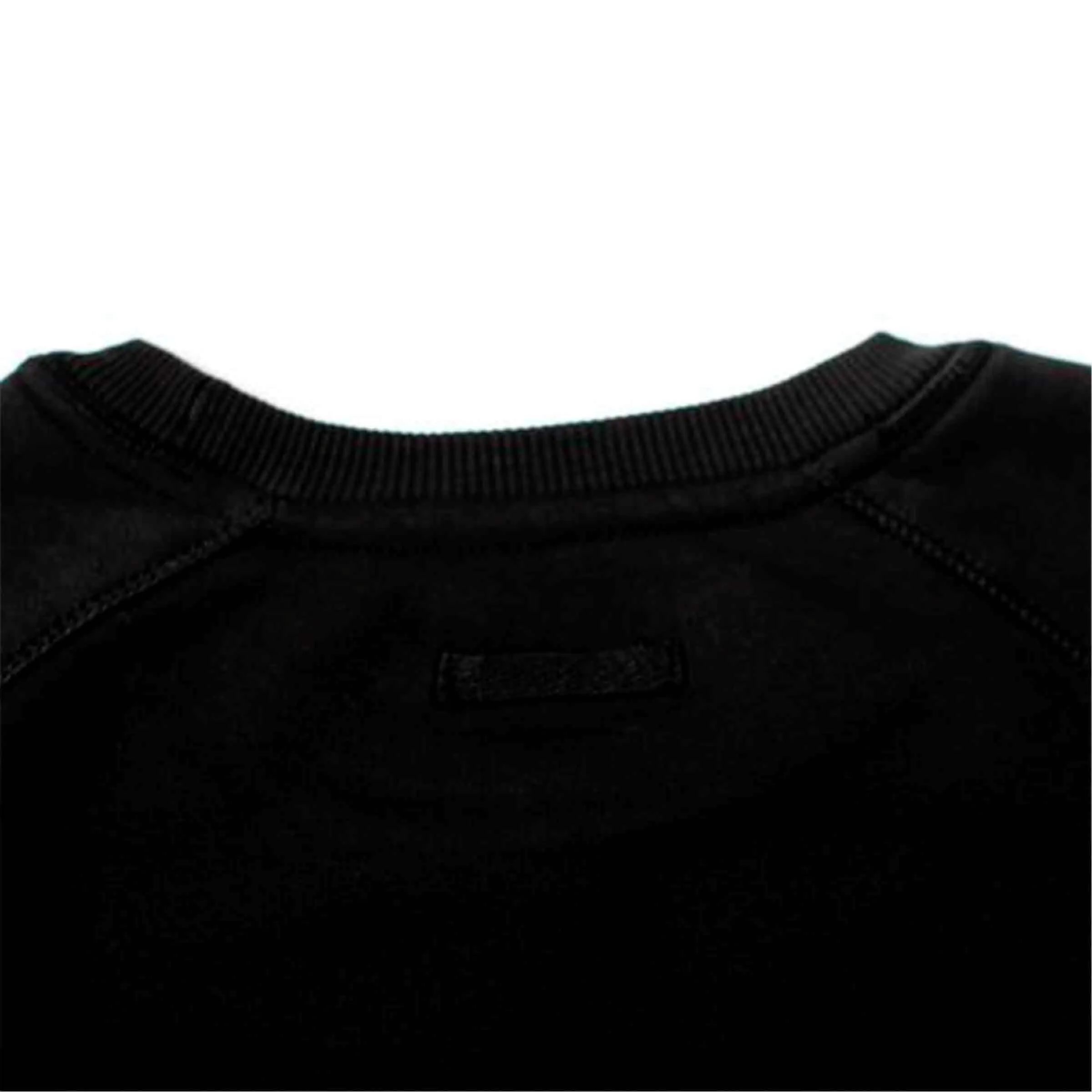 Rumble Red Cat Black Sweatshirt
