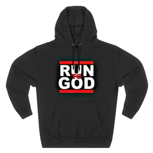 Run to God Unisex Hoodie
