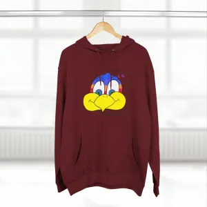 Say what?! Unisex French Terry Hoodie
