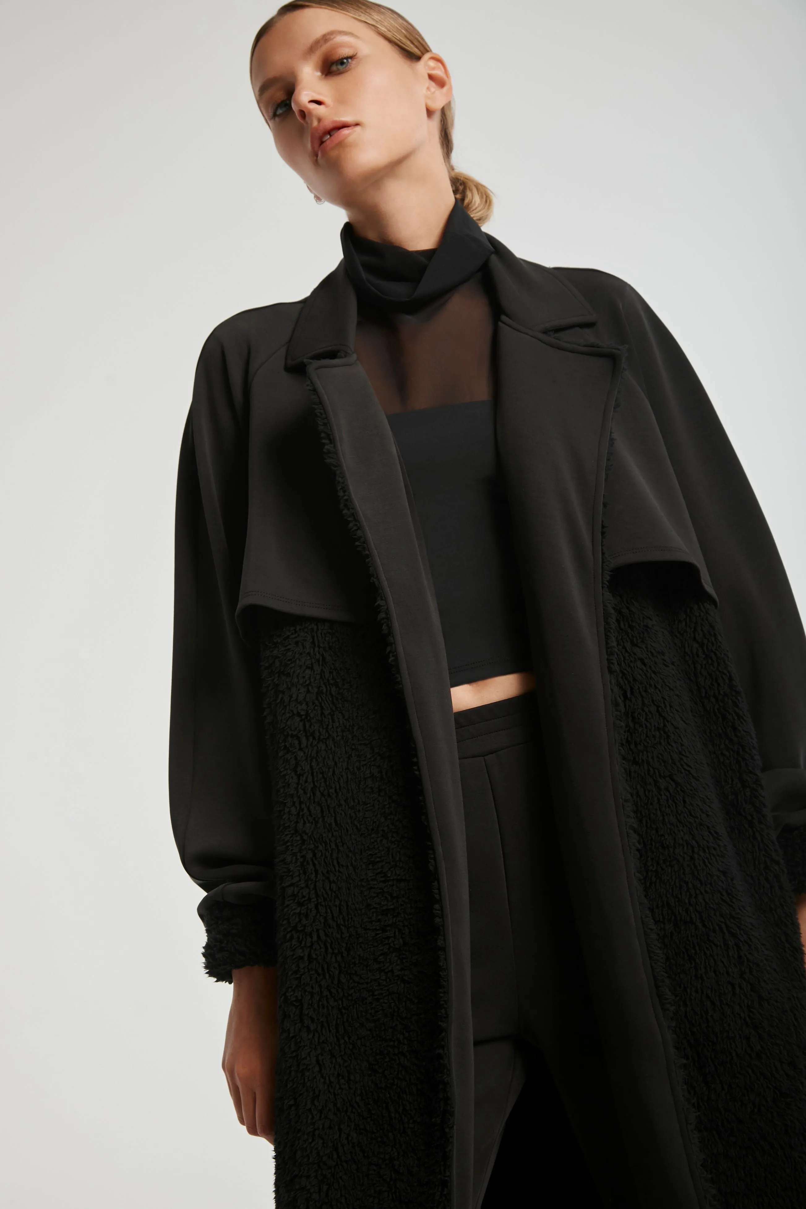 Sherpa Trench