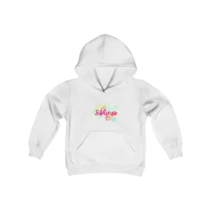 Siblings   Youth Heavy Blend Hooded Sweatshirt