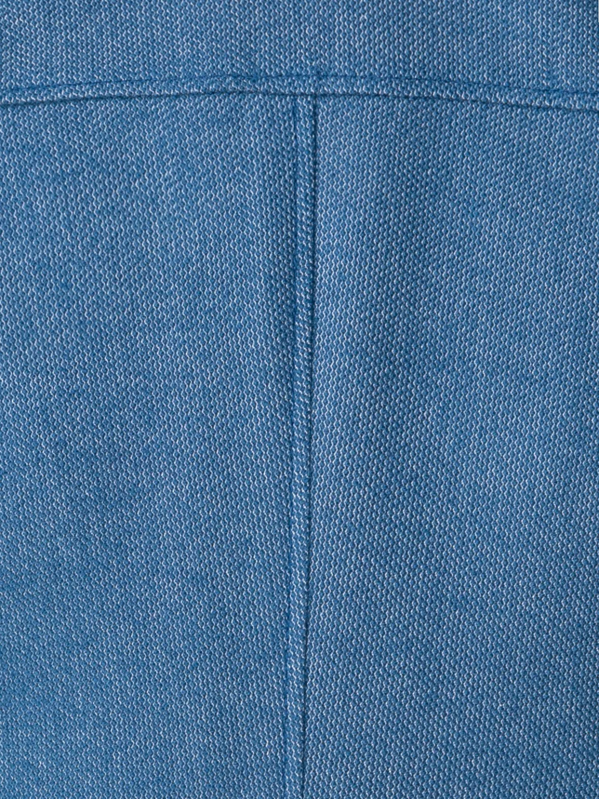 Single Breasted Jacket in Wool Blend