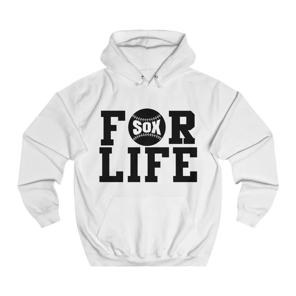 SOX FOR LIFE HOODIE