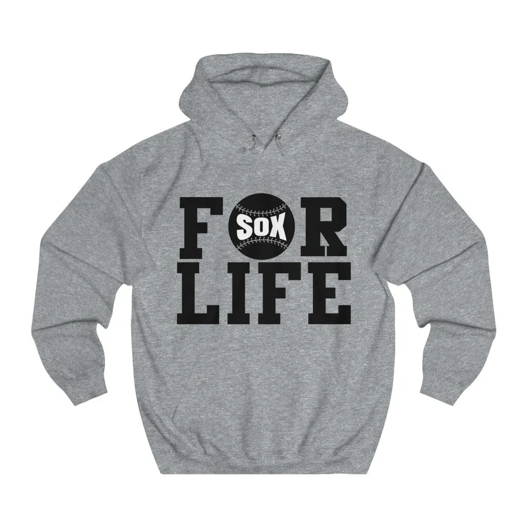SOX FOR LIFE HOODIE