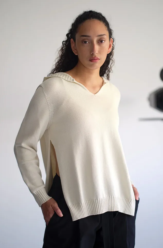 Standard Issue | Cotton Universal Split Hoodie