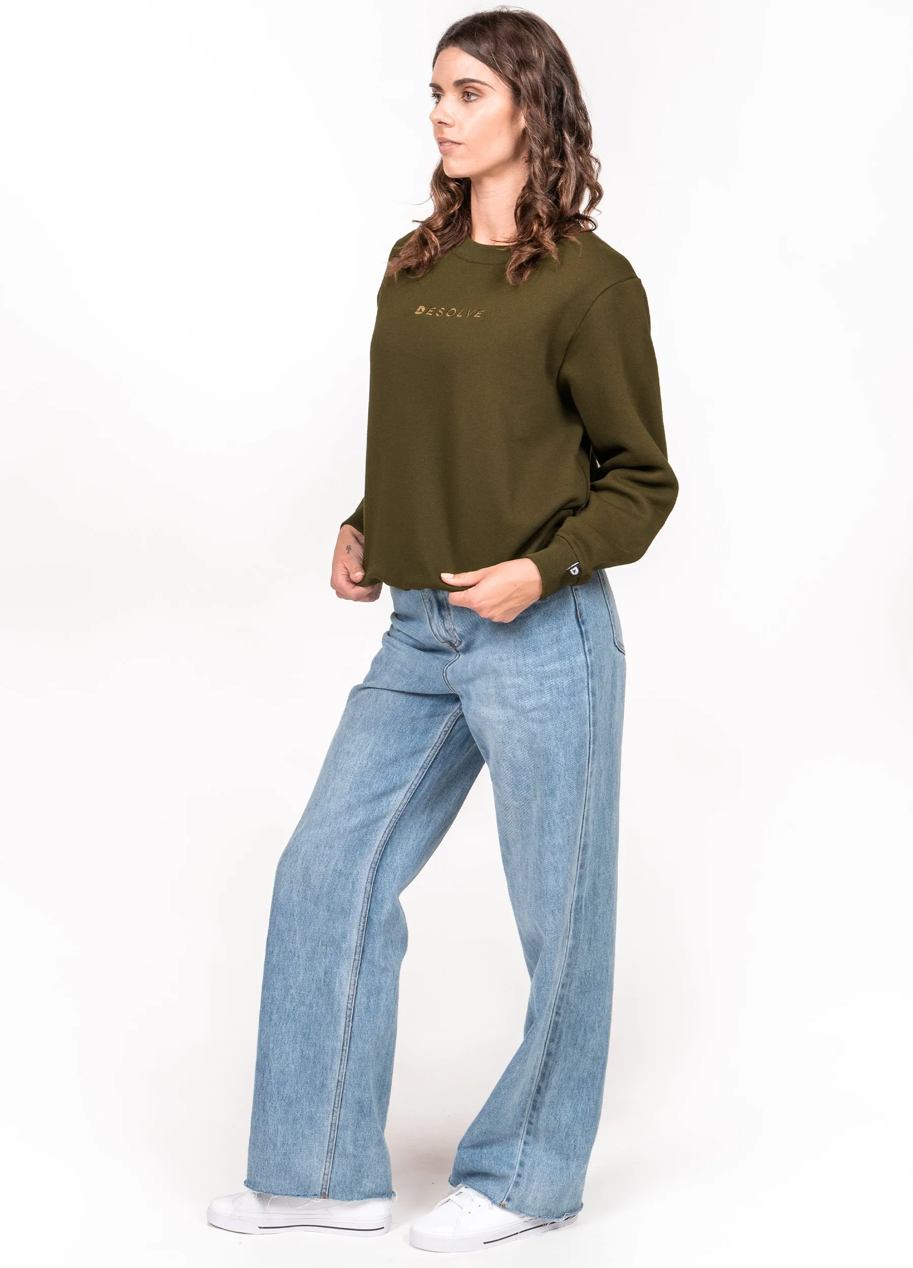 Standard Sweater Womens