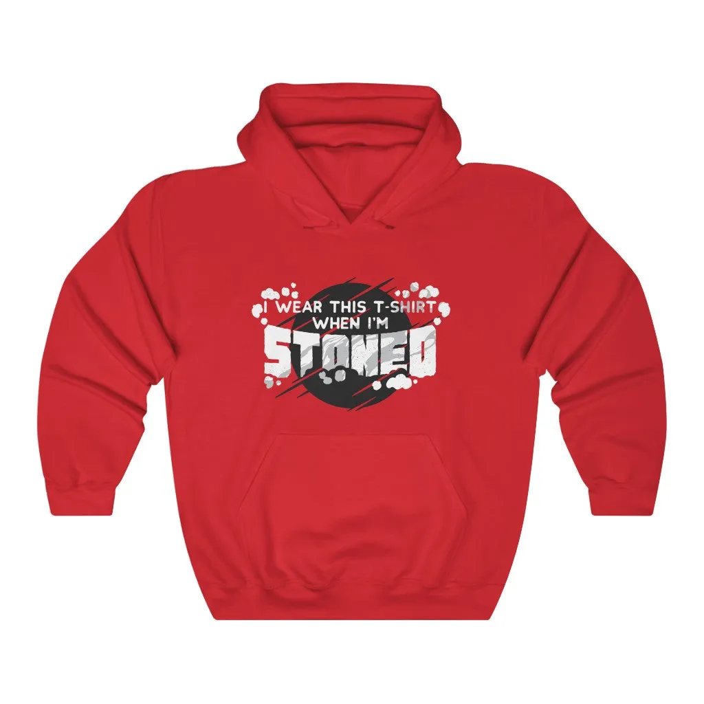 Stoned Hoodie
