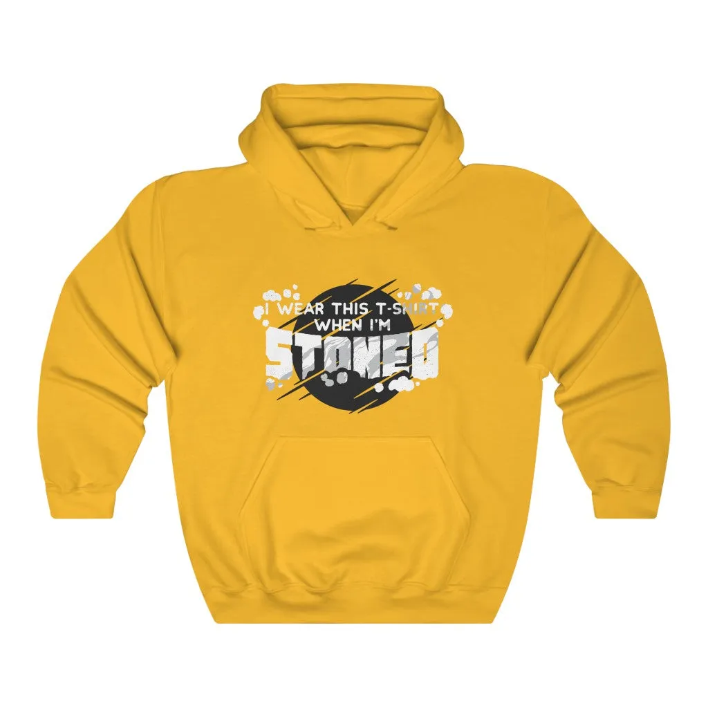 Stoned Hoodie