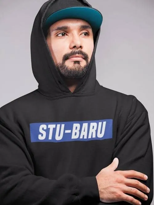 Stu-baru | Hoodie