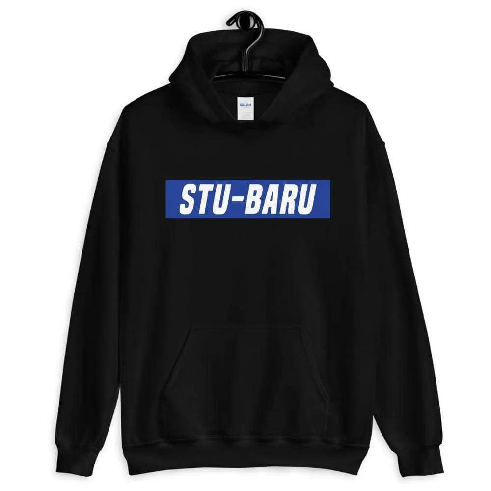 Stu-baru | Hoodie