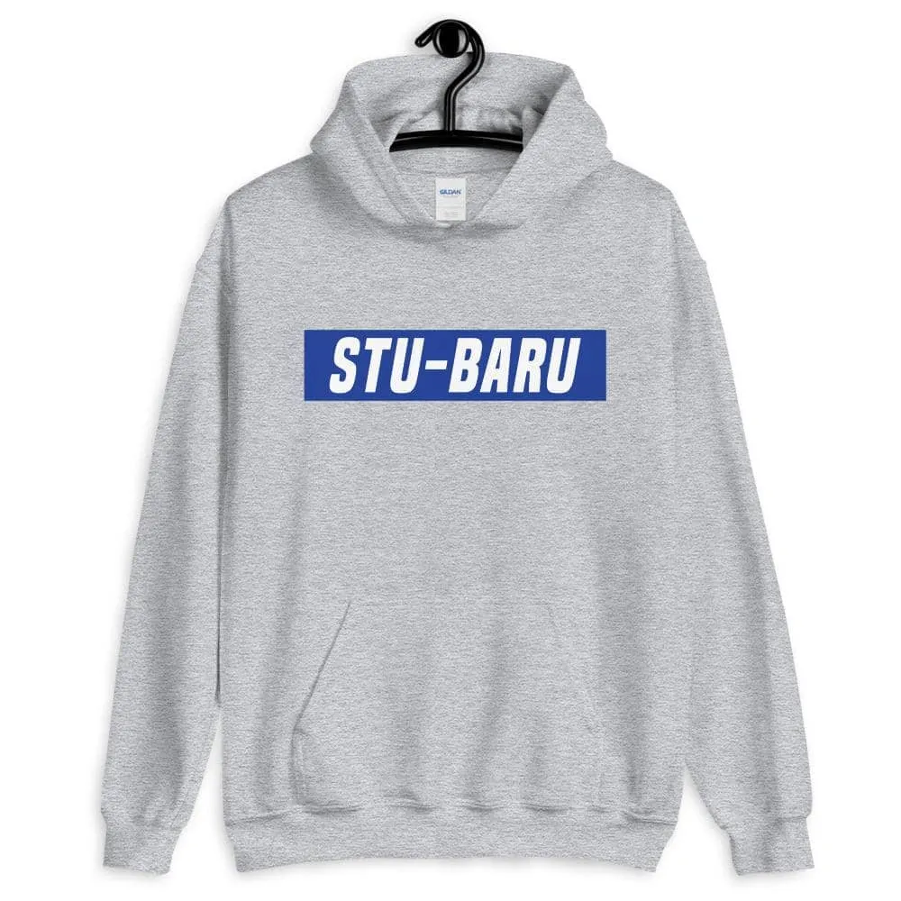Stu-baru | Hoodie
