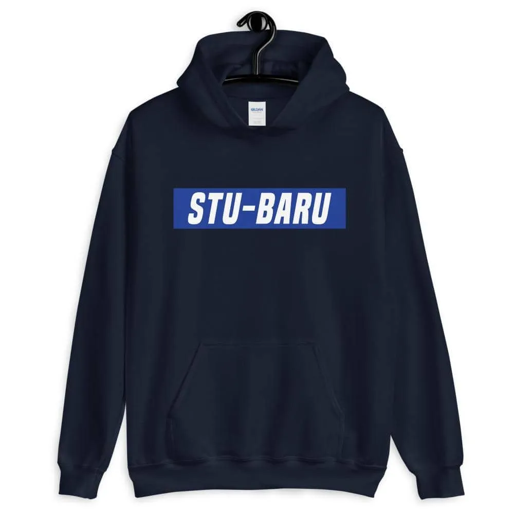 Stu-baru | Hoodie