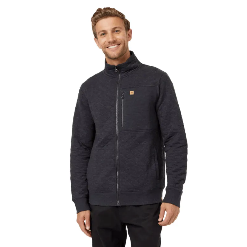Tentree Men's Quilted Full Zip