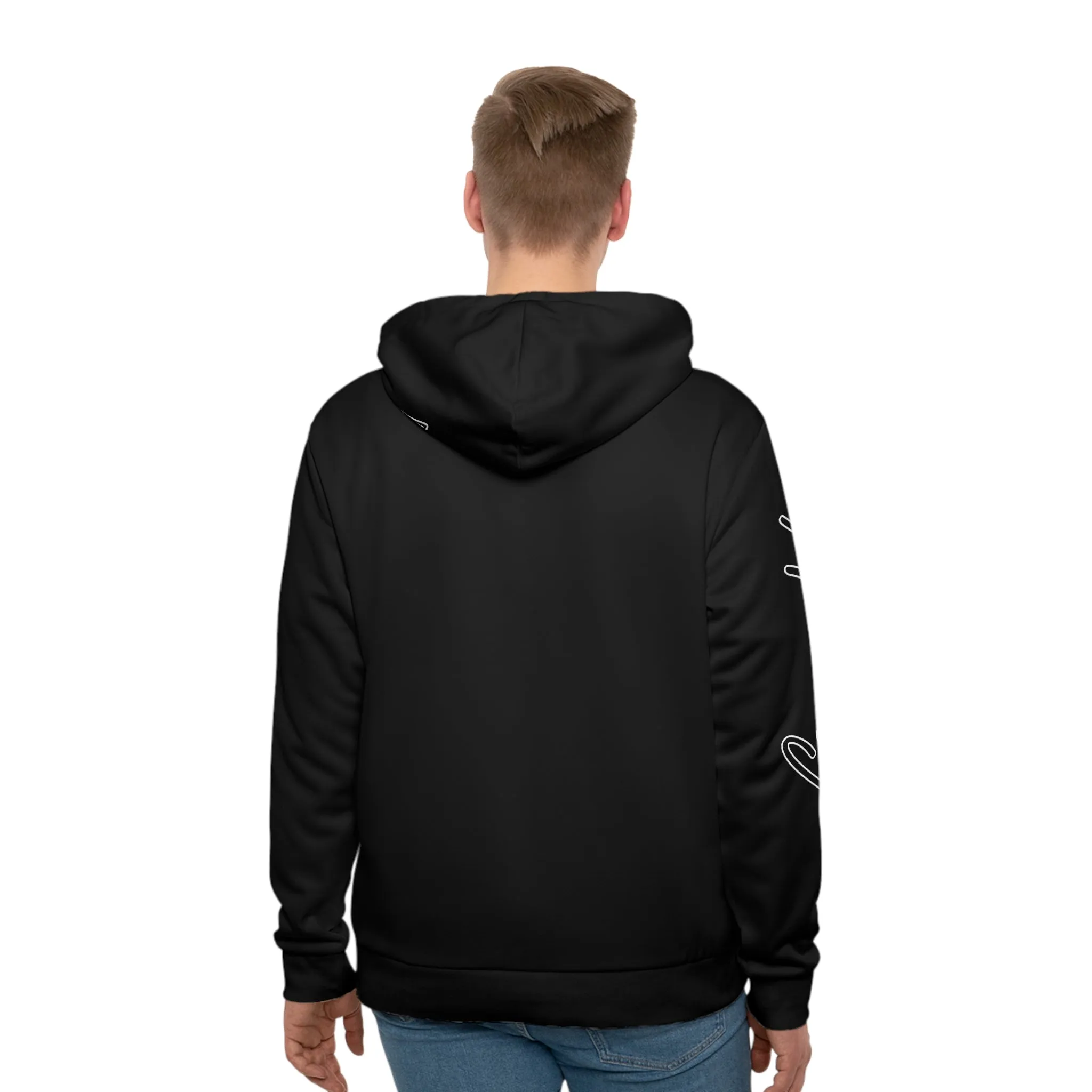 The Cosmic Hoodie