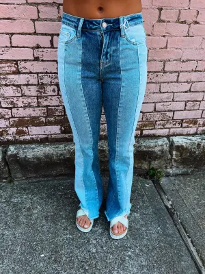 The Olsen Flares