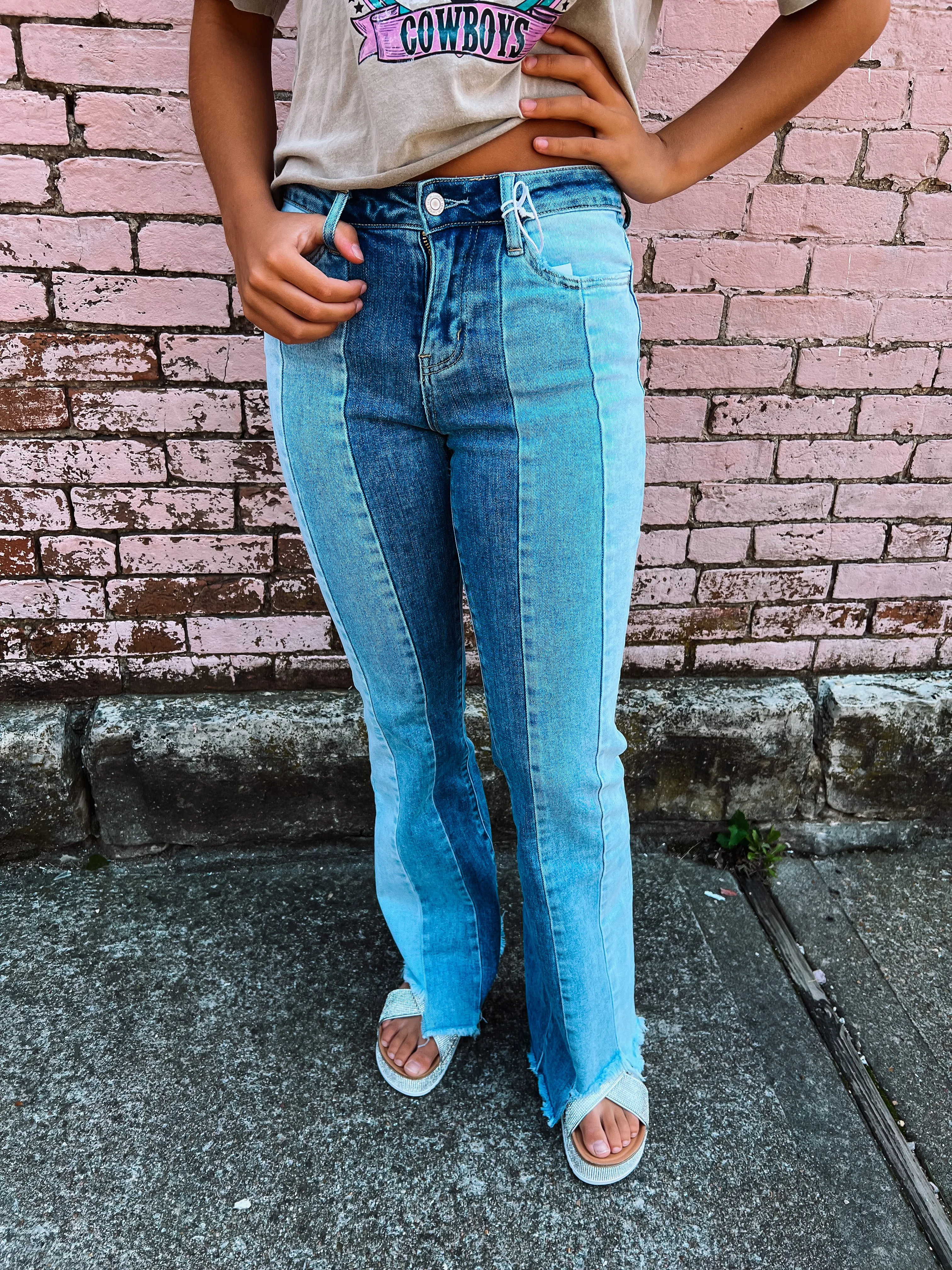 The Olsen Flares