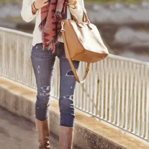 The Perfect Patch Jean