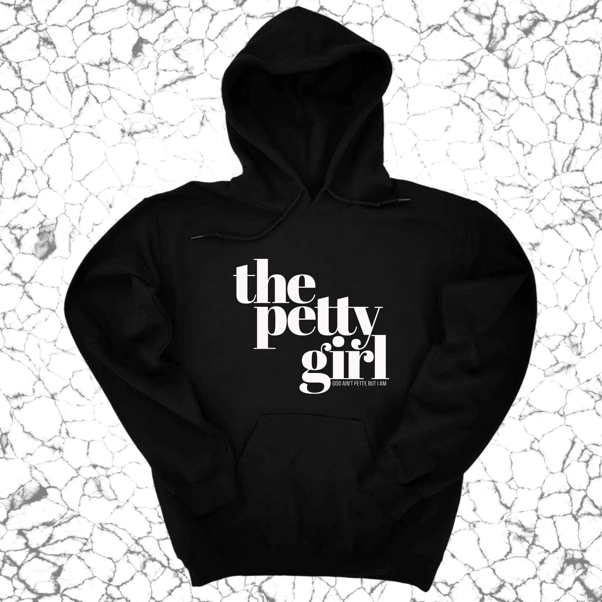 The Petty Girl Unisex Hoodie