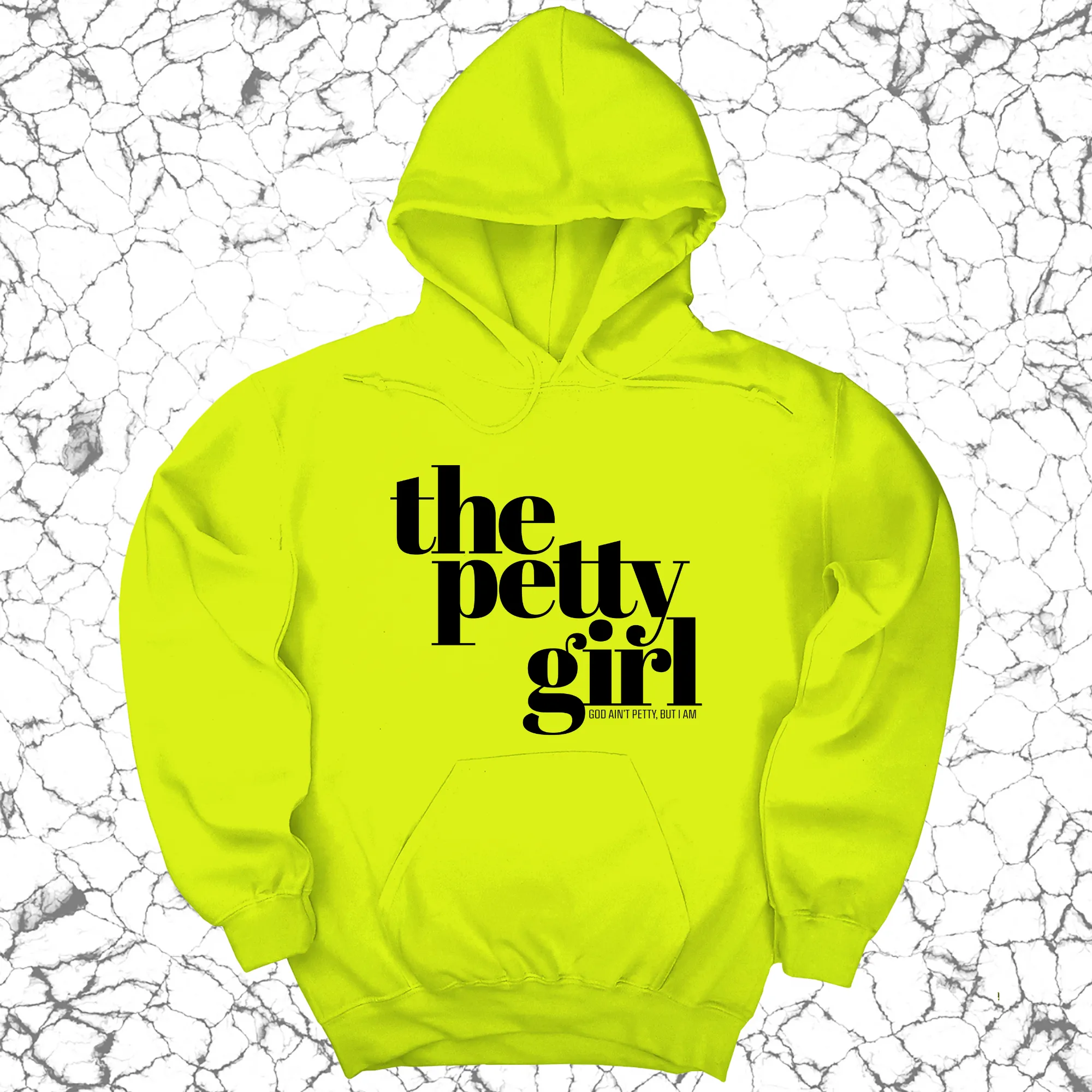 The Petty Girl Unisex Hoodie
