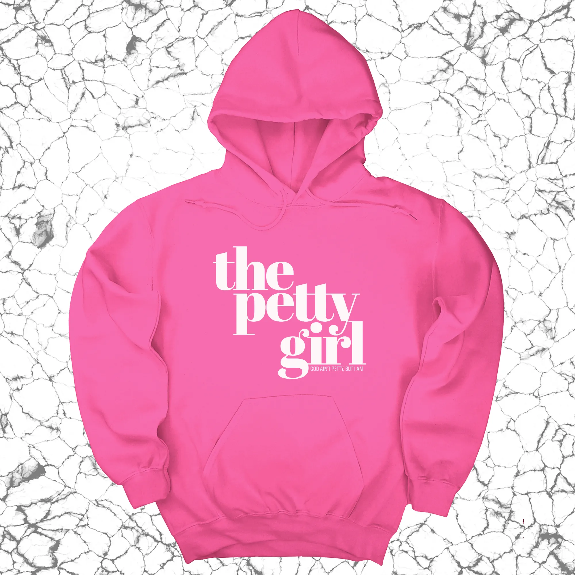 The Petty Girl Unisex Hoodie