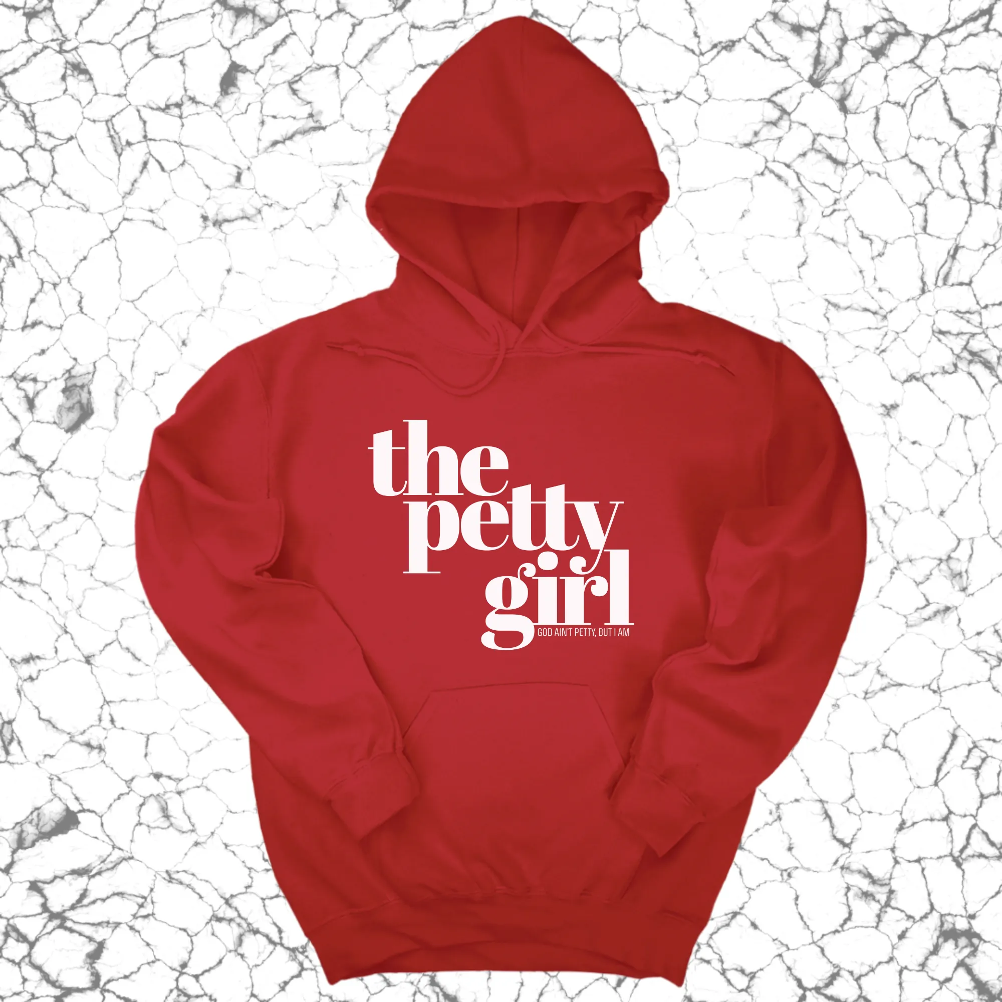 The Petty Girl Unisex Hoodie