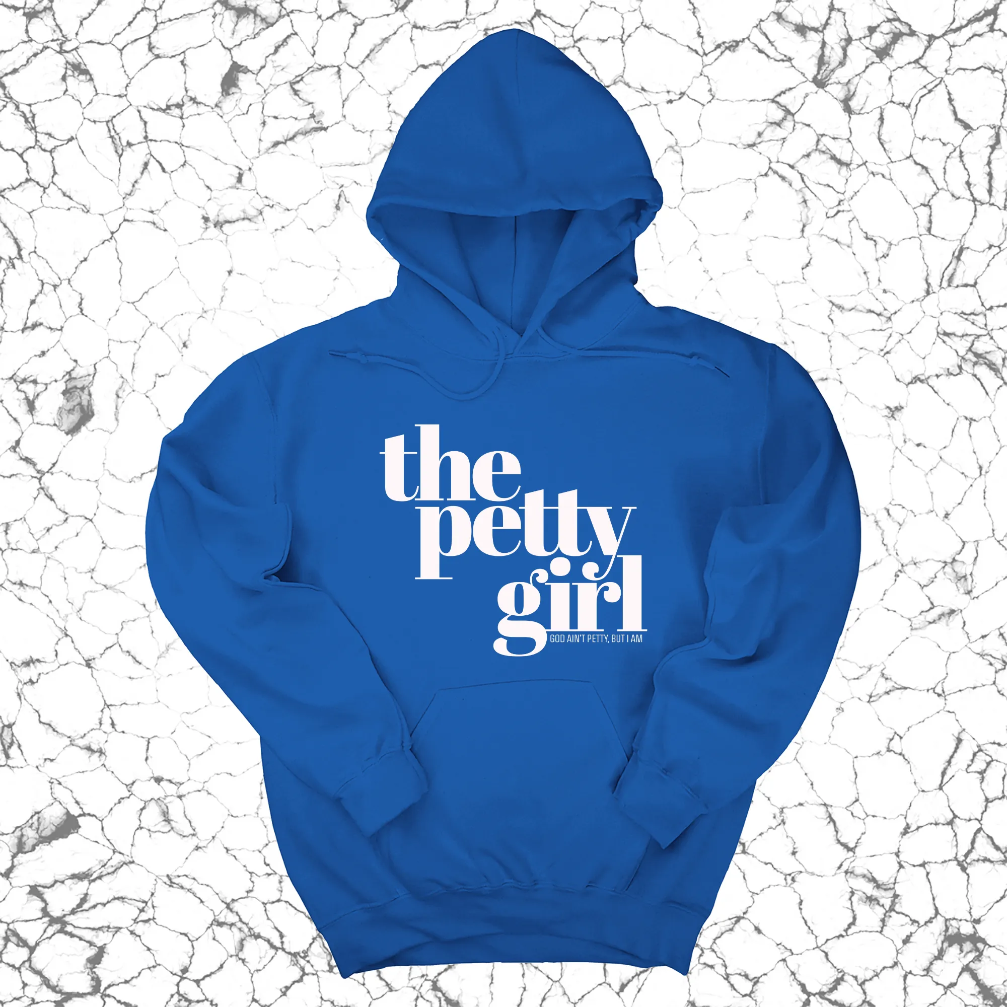 The Petty Girl Unisex Hoodie