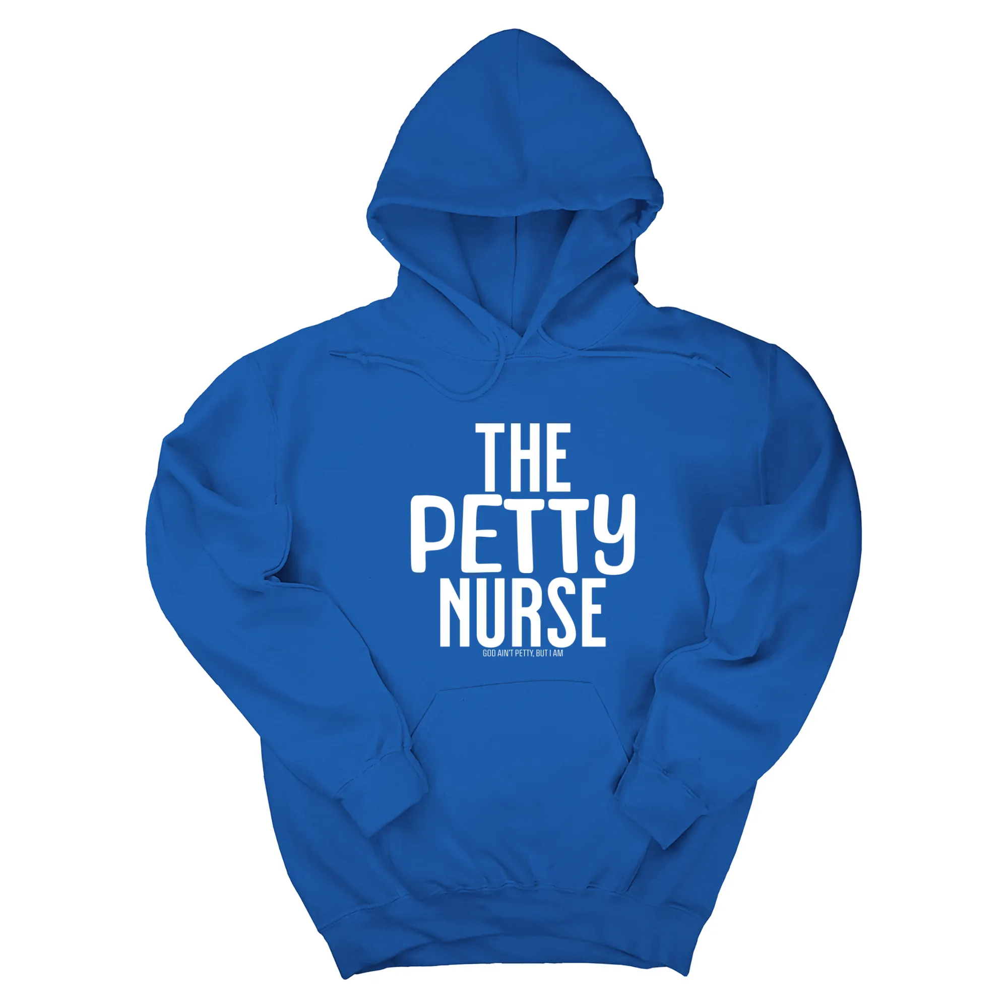 The Petty Nurse Unisex Hoodie