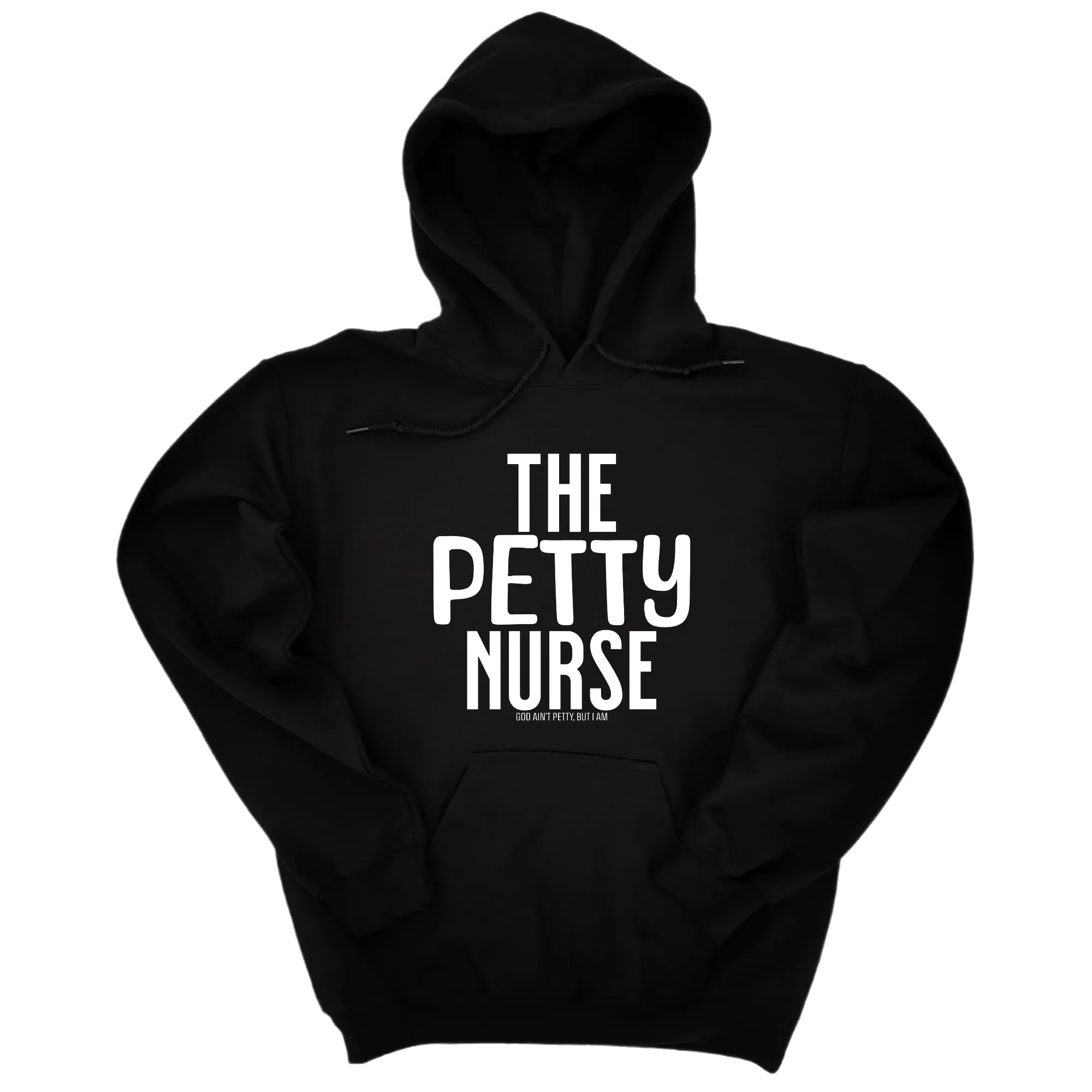 The Petty Nurse Unisex Hoodie