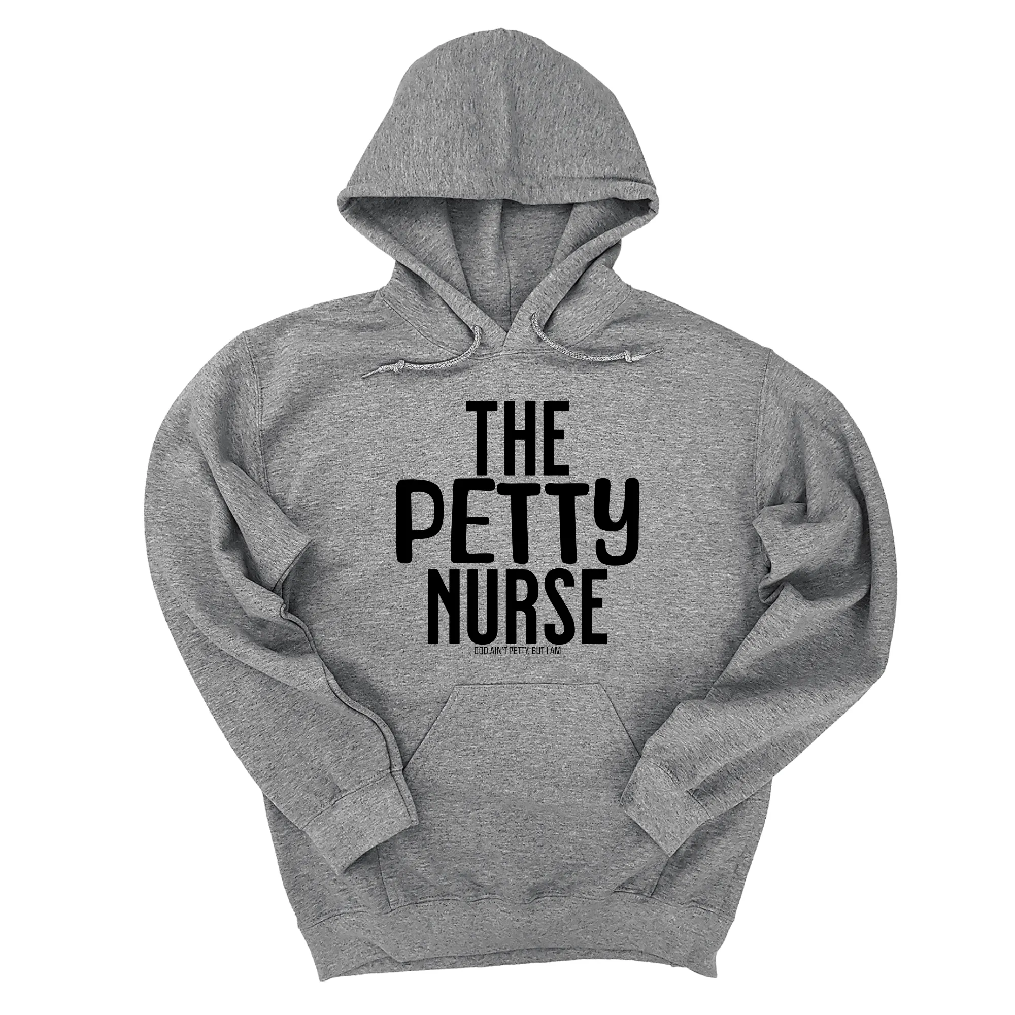 The Petty Nurse Unisex Hoodie