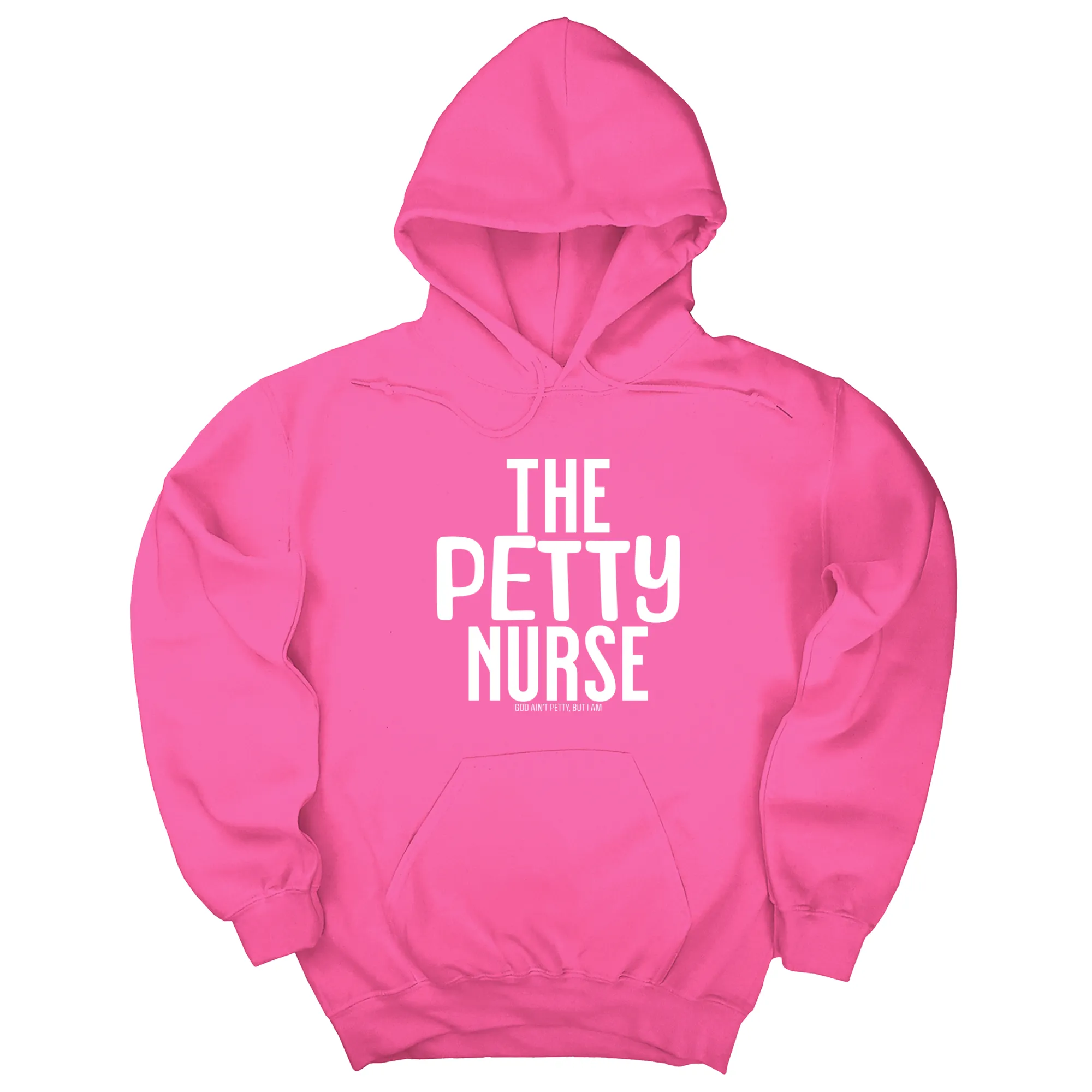The Petty Nurse Unisex Hoodie