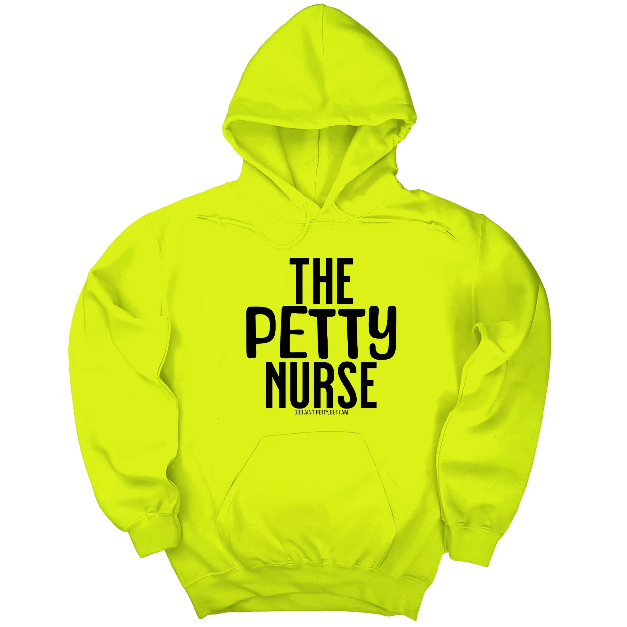 The Petty Nurse Unisex Hoodie