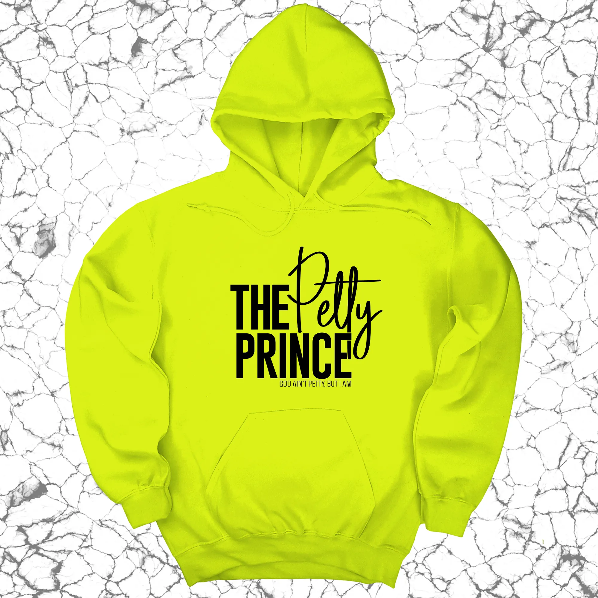 The Petty Prince Unisex Hoodie