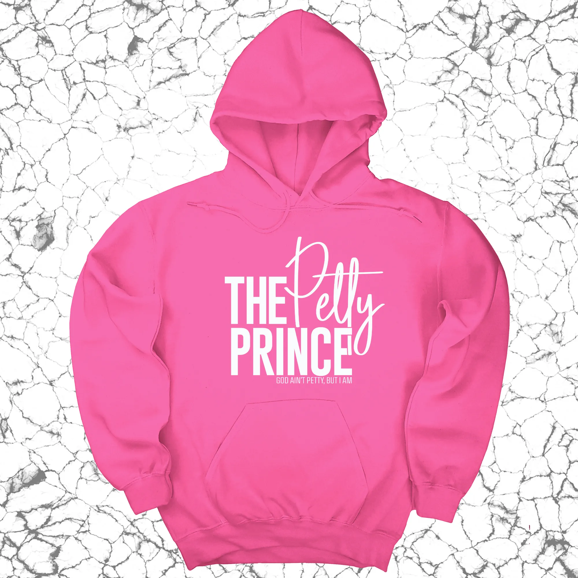 The Petty Prince Unisex Hoodie