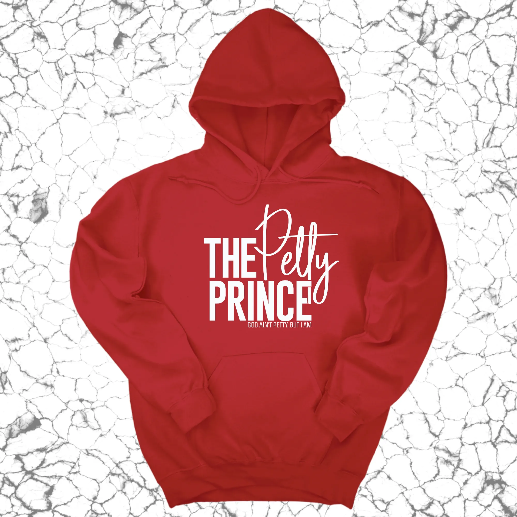 The Petty Prince Unisex Hoodie