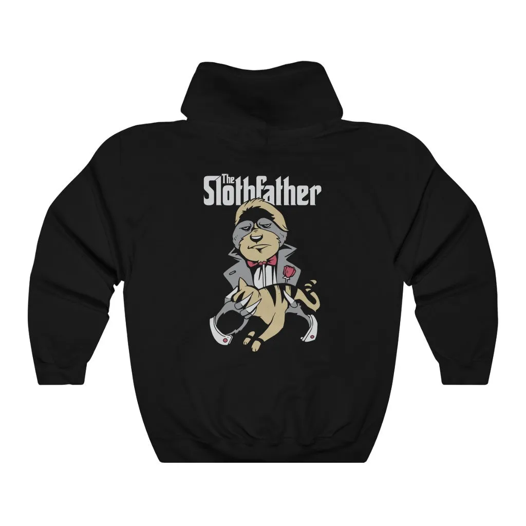 The Slothfather Hoodie