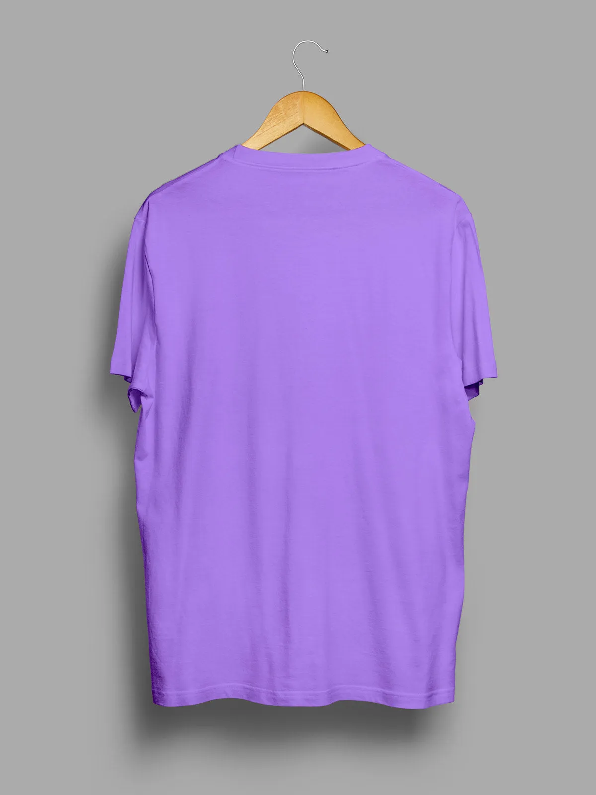 Think Hippie Thoughts | Printed  T shirt