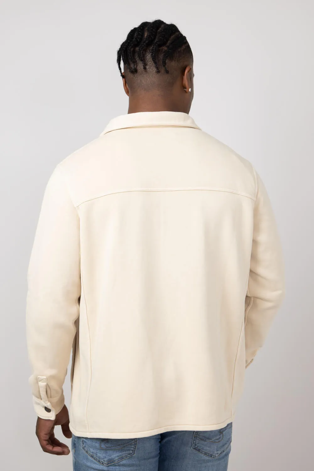Thread & Supply Surplus Jacket for Men in Wood Ash | J1854TFLTM
