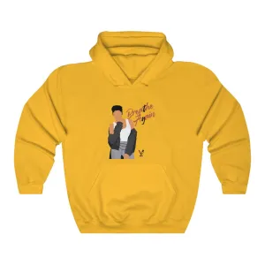 Toni Breathe Again - Hooded Sweatshirt
