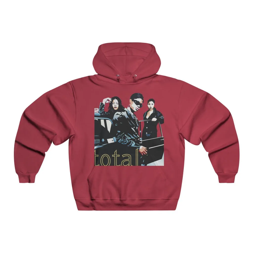 Total - Hooded Sweatshirt