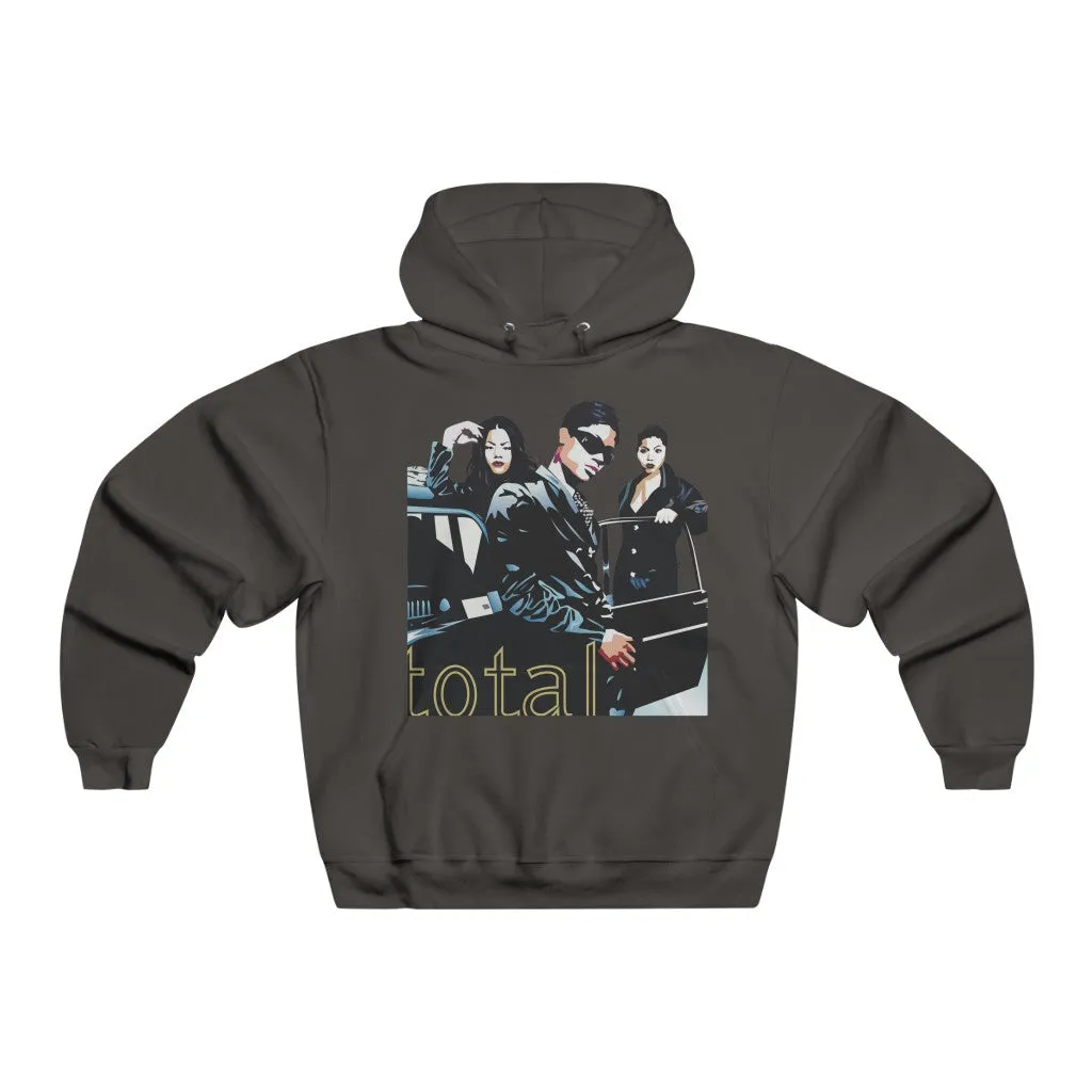 Total - Hooded Sweatshirt