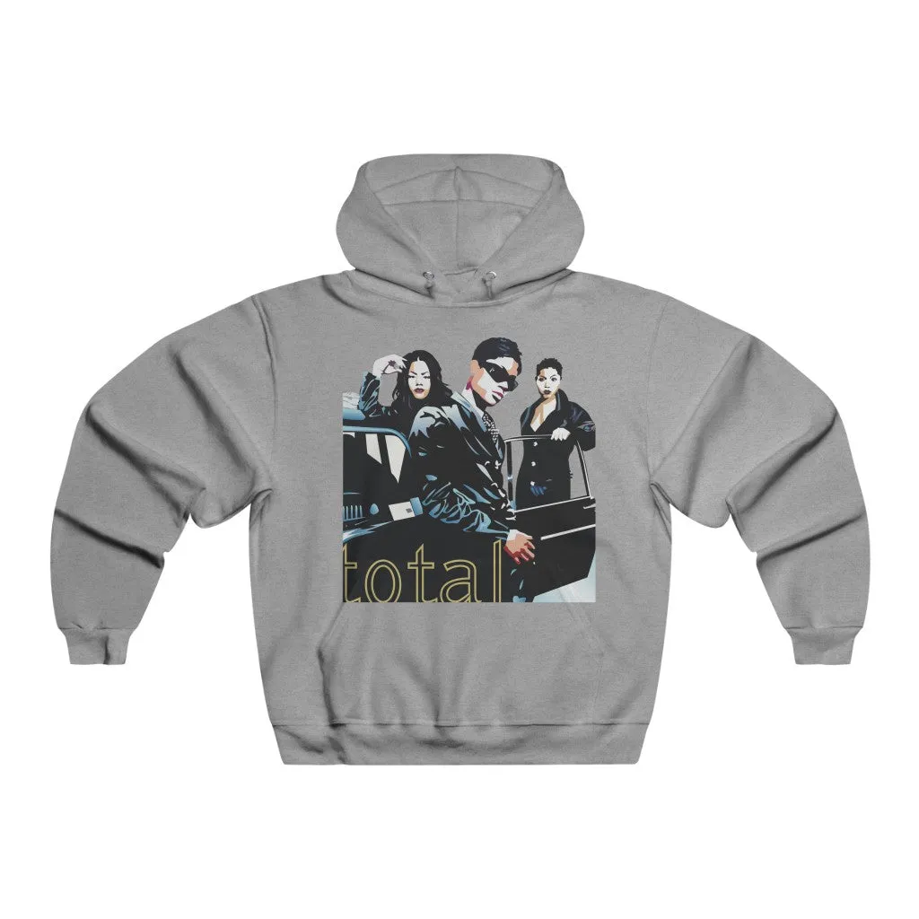 Total - Hooded Sweatshirt