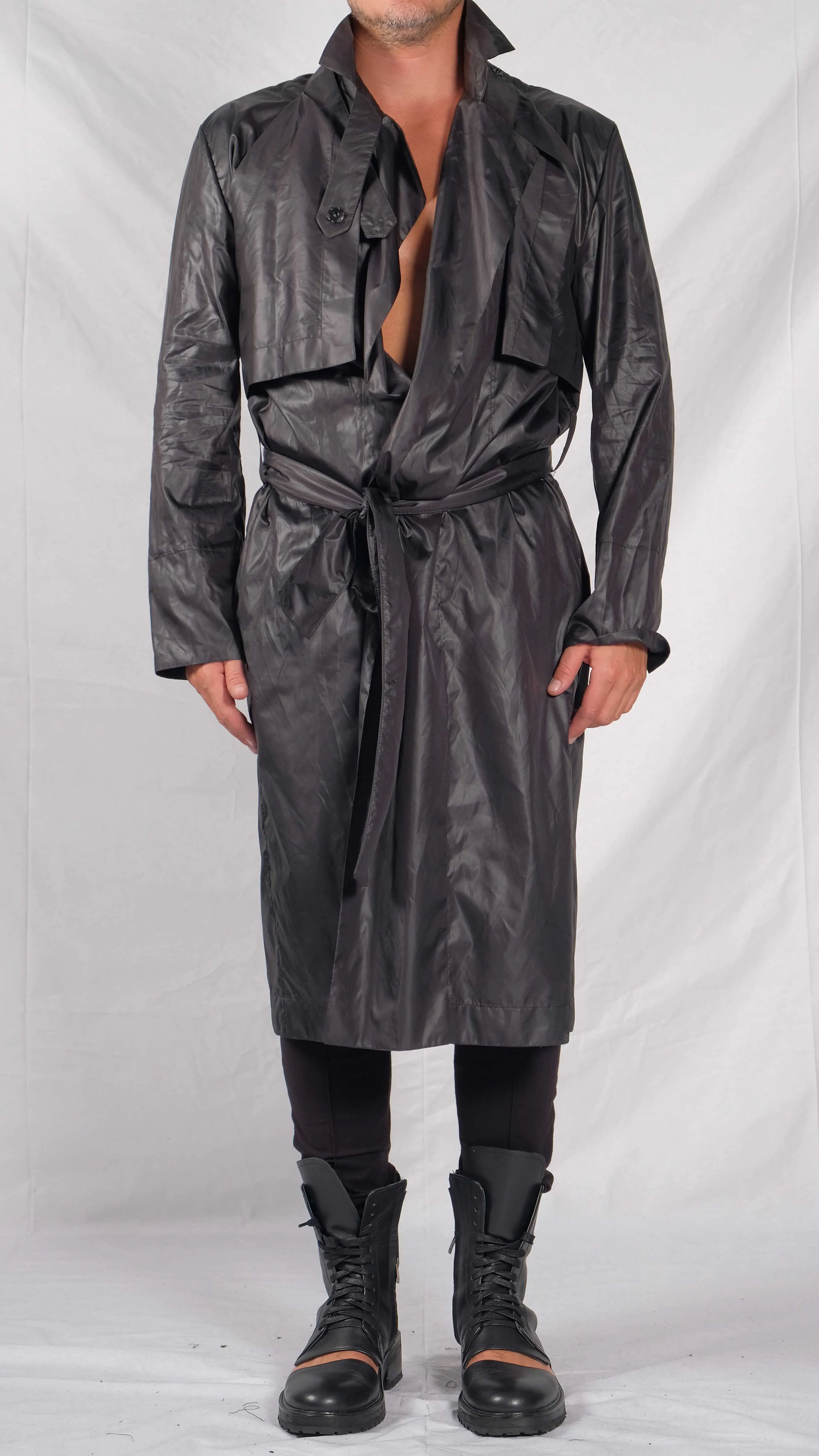 Trench Raincoat
