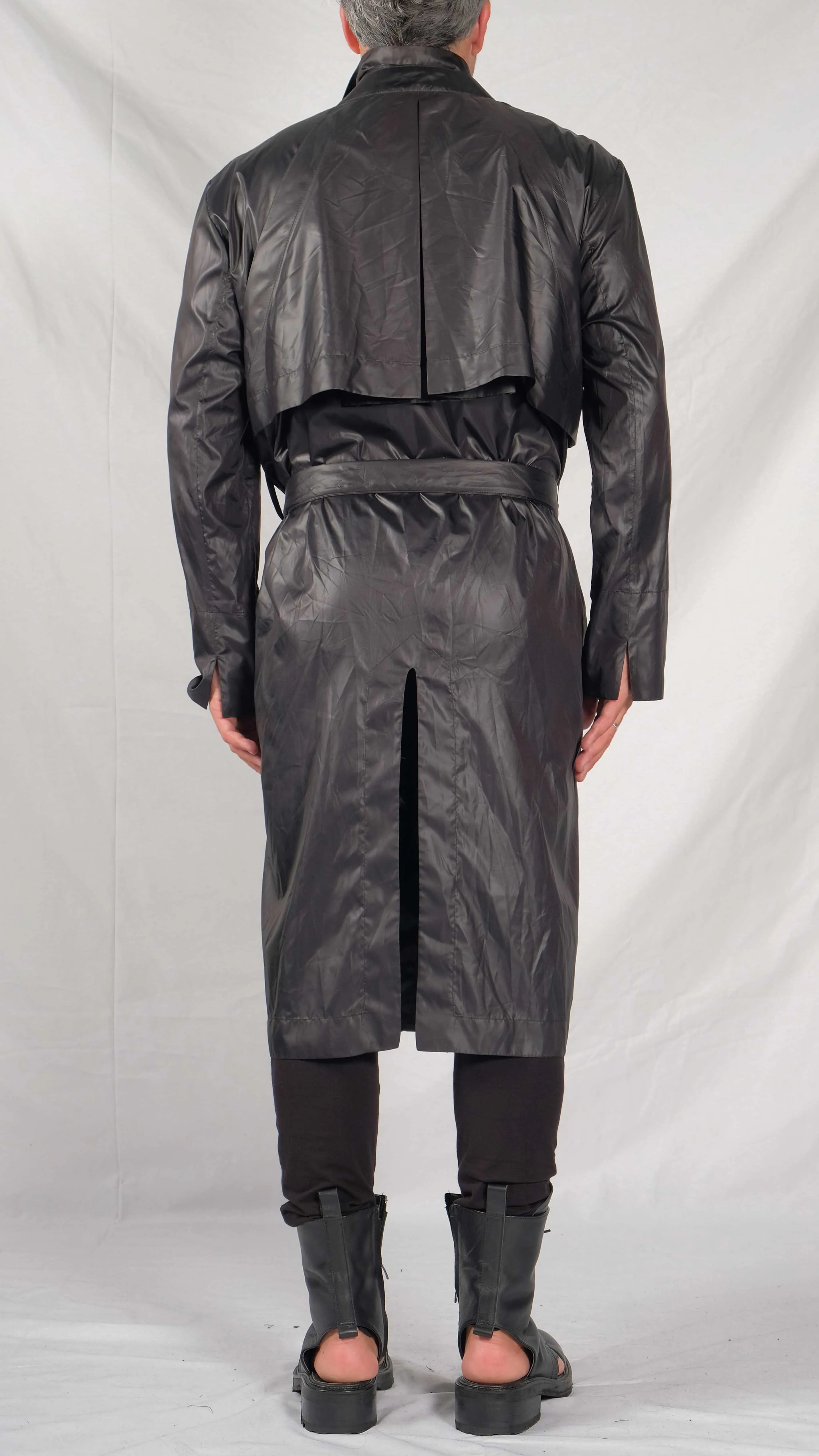 Trench Raincoat