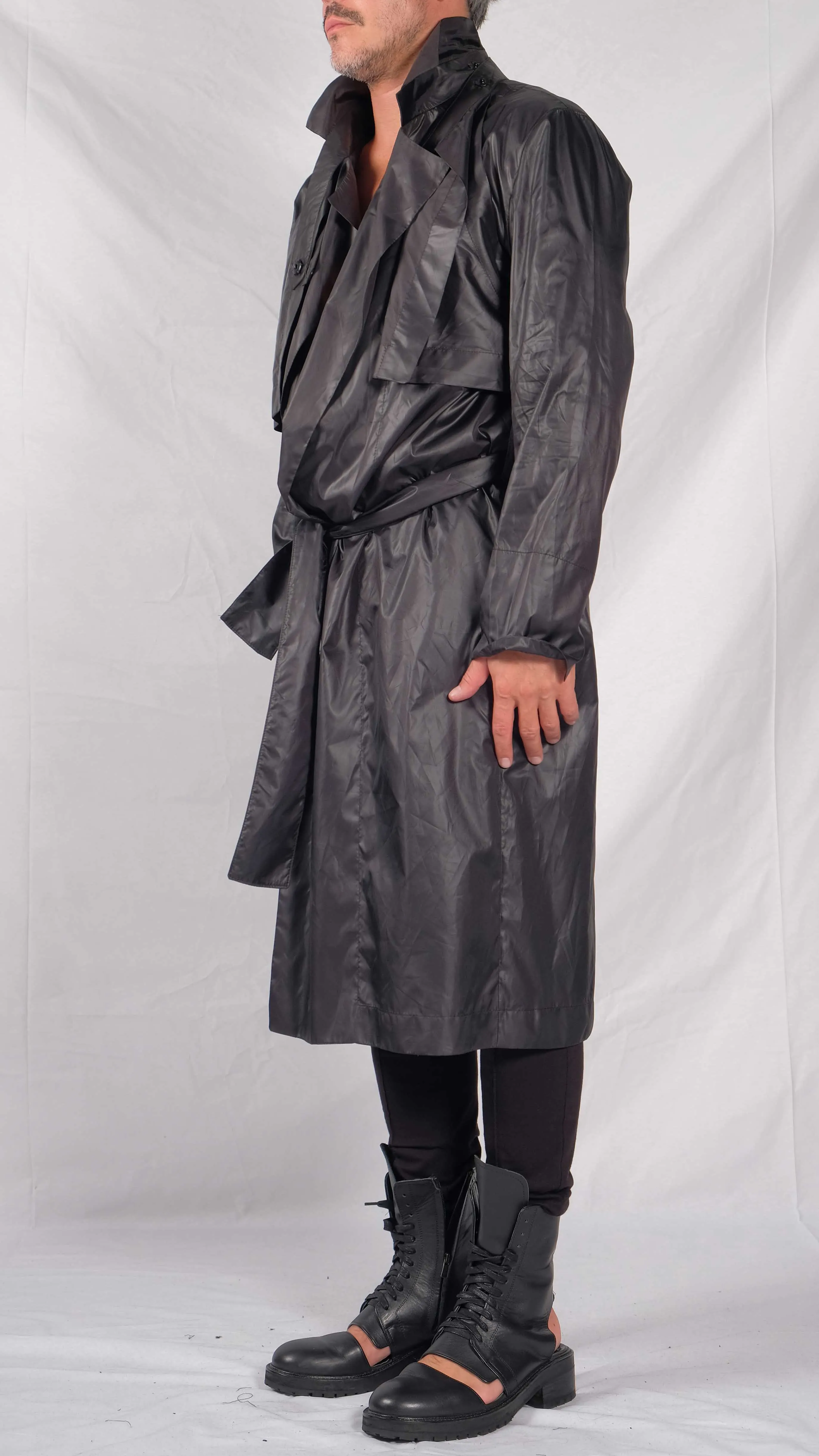 Trench Raincoat