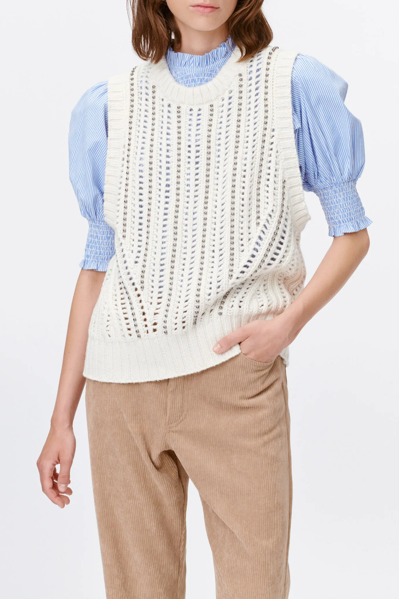 TWIN KNIT