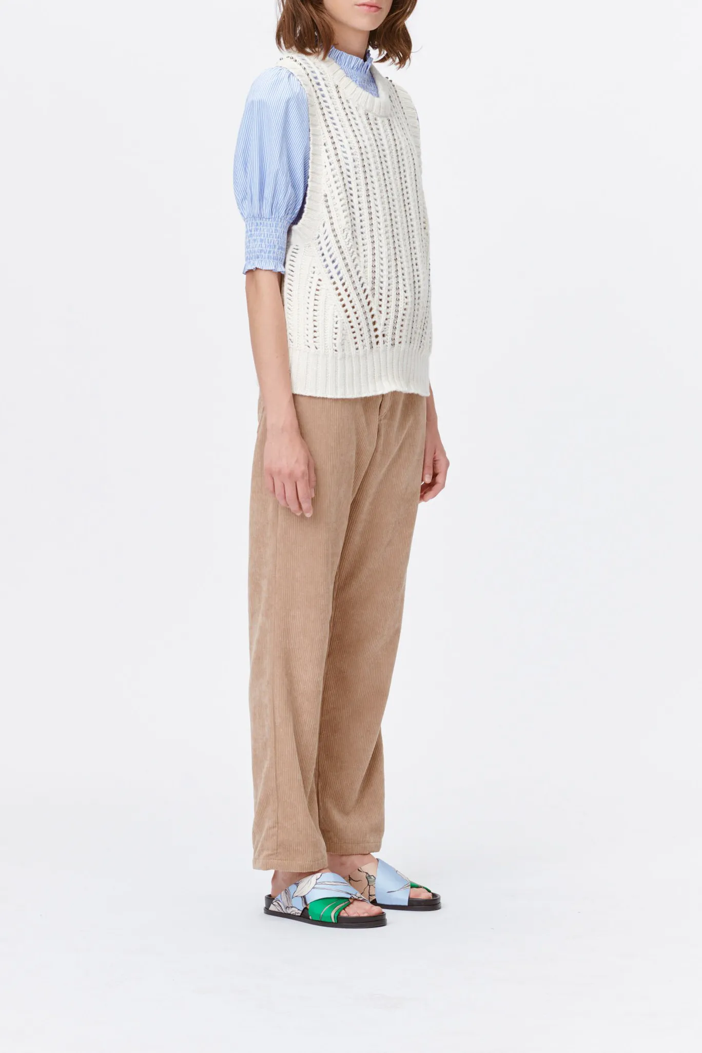 TWIN KNIT
