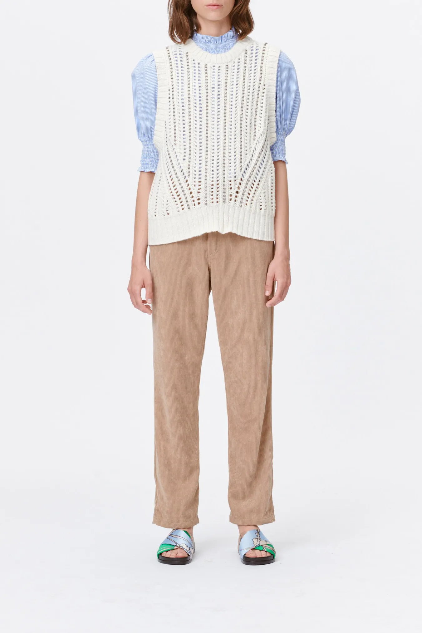 TWIN KNIT