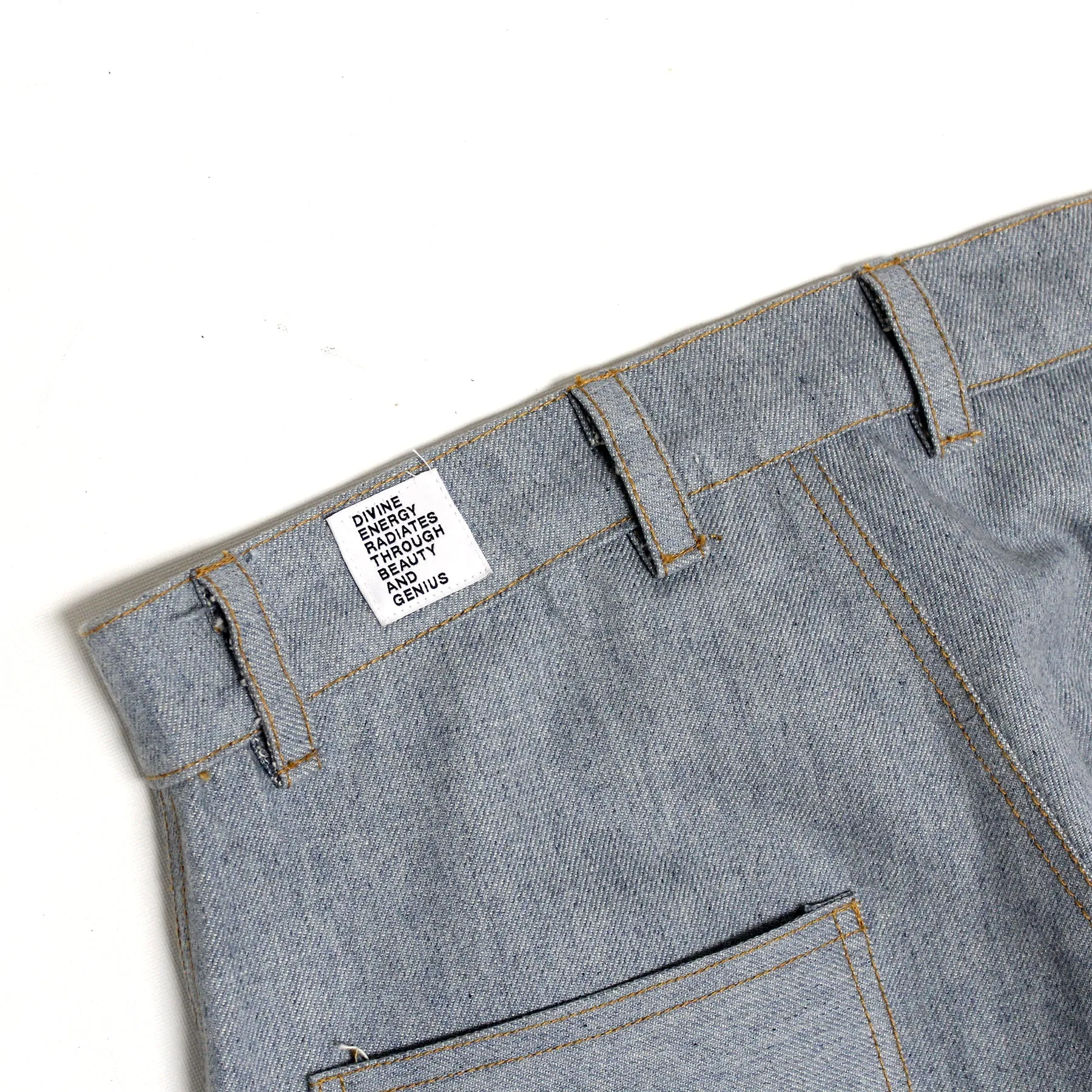Twizt Jean (Japanese Denim Lightwash)